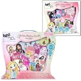 Jakks - Bratz Stickers, Stampers, Stencils And Stuff