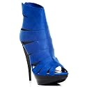 Michael Antonio Women's MINT Gladiator Ankle Boots
