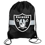 NFL Oakland Raiders Drawstring Backpack