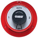 Marinco 2102 Battery Selector On/Off Marine Switch