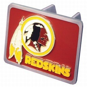 Washington Redskins Trailer Hitch Cover