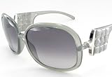 Burberry - New BURBERRY 4019B 4019-B 3048/11 Sunglasses 62-15-130 Gradient Grey Lens Crystal Grey Frame