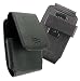 Blackberry HDW18193001 Holster for Blackberry Bold 9000  (Black)