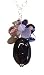 Amethyst Cluster Necklace