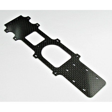 Main Frame Bottom Plate Only: E4