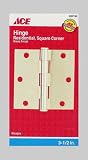 ACE 01-3550-111 RESIDENTIAL 3-1/2 - Satin Brass (Pack of 5)