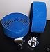 Bicycle Handlebar Tape Cork Blue