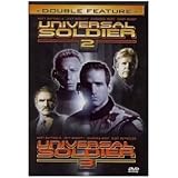 Universal Soldier 2 / Universal Soldier 3 (2003) DVD