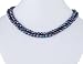 Freshwater Black Pearl 6-7mm Necklace 36 Inches
