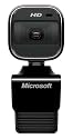 Microsoft LifeCam HD-6000 - Notebook Webcam