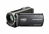 Sony HDRCX115EB High Definition Handycam Camcorder - Black
