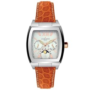 Jacques Lemans Men's Geneve Collection Amimus Watch #GU122E-ABR31C