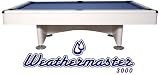 The Weathermaster 3000 Outdoor Pool Table