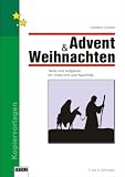 Lernwerkstatt Advent & Weihnachten - Christine Cremer