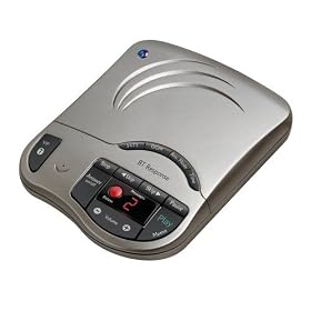 BT Response 75 Plus Digital Answer Machine - Metallic Grey