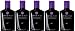 MonaVie Original Acai Berry Gel Pack 5 Pack - 1 fl. oz. each!