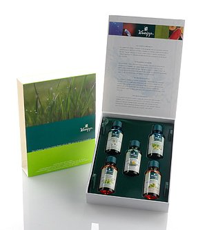 Kneipp Relaxation Herbal Bath Collection