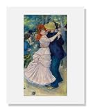 Pierre Auguste Renoir, Dance at Bougival