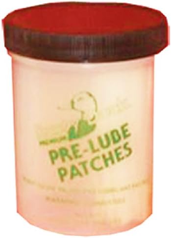 Rusty Duck Gun Oil Pre-Saturate Patches