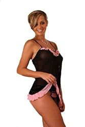 G World Collections Sensual Babydoll
