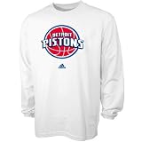 Allen Iverson Youth Jersey: adidas Red Replica #1 Detroit Pistons Jersey - Medium (10-12)