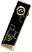 Silicon Power TOUCH 510 Black USB Flash Drive - 512MB / 1GB / 2GB / 4GB / 8GB Models: Silicon Power TOUCH 510 (Black) 4GB USB Flash Drive SP004GBUF2510V2K Model SP004GBUF2510V2K