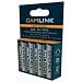 Camlink Caa13p4 Rechargeable Aa Ni-mh Batteries 1300mah - 4 