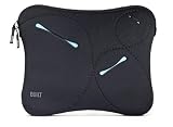Built  E-CLM-BLK Cargo 15 Inch Laptop Sleeve (Black)