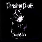 Death Club: Best of Rozz Williams 1981-1993