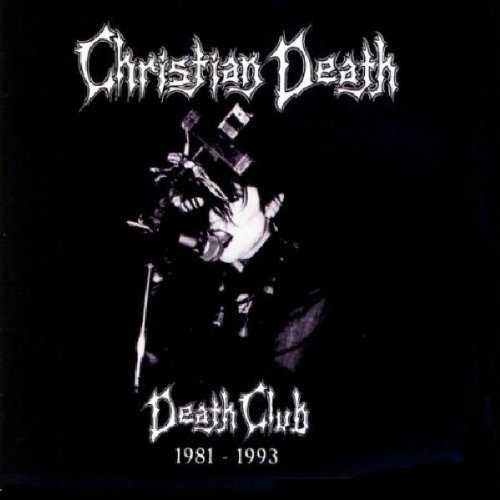 Produkt-Bild: Death Club Incl.(CD+Dvd)