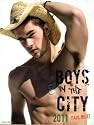Boys in the city 2011
