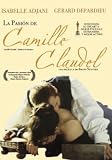 Camille Claudel (Camille Claudel - Violence et Passion) (La Pasi&Atilde;&sup3;n de Camille Claudel) [*Ntsc/region 1 & 4 Dvd. Import-Latin America] Mexico - No English Options