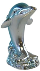 Ganz Decorative Dolfin Figurine - Tiny Ganz Zoo Animal Figurine