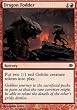 Magic the Gathering Shards of Alara - Dragon Fodder Common Card 97/249