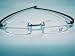  : TAG Heuer TH3103 Col.003 Beige Rimless Frame 51mm Eyeglasses