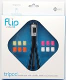 Flip AUC1CP1 USB Cables for Flip Camcorders (Pink, Orange, White)