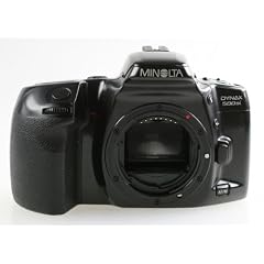 Minolta Super 500SI Dynax Spiegelreflex Kamera