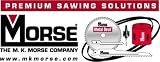 MK Morse TA22 1-3/8 Real McCoy Bi-Metal Hole Saw Arbor Attached
