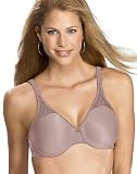 Bali Passion for Comfort Seamless Minimizer Underwire Bra - 34D-Toffee