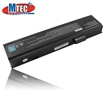 Mtec Akku f&uuml;r Fujitsu-Siemens Amilo PA2510 - 4400 mAh