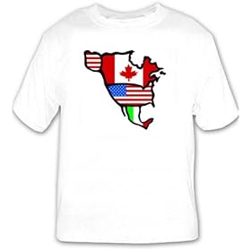 T-shirt with 