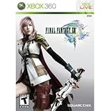 Square Enix, Final Fantasy XIII X360 (Catalog Category: Videogame Software / XBox 360 Games)