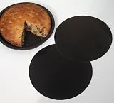 2 x 7.75 (19cm) + 2 x 7 (17cm) Cake Tin Liner Set