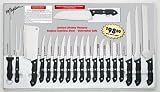 20 Piece Cutlery Set - Never Needs Sharpening!