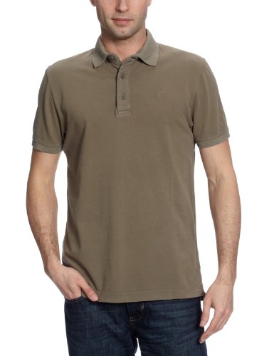 Strellson Sportswear Herren Poloshirt J-Pan 14000442, Gr. 56 (XXL), Gr&uuml;n (942) Preisvergleich