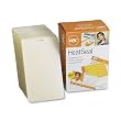 HeatSeal LongLife Luggage Tag Laminating Pouches, 10 mil, 2-1/2 x 4-1/4, 100/Box
