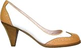 Women's Bass GREENWOOD Wingtip Classic Pumps