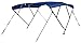 Leader Accessories Pacific Blue 4 Bow 8'L x 54