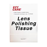Lens Polishing Tissues 50 Sheets -20 Count