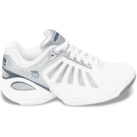 Buy K-Swiss Defier Misoul Tennis Shoe Ladies by K-Swiss